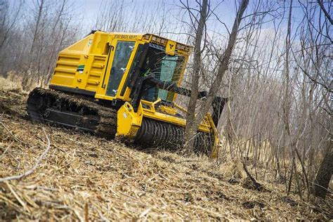 land clearing equipment for tractors